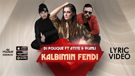 Dj Polique feat Atiye & 9Canlı 